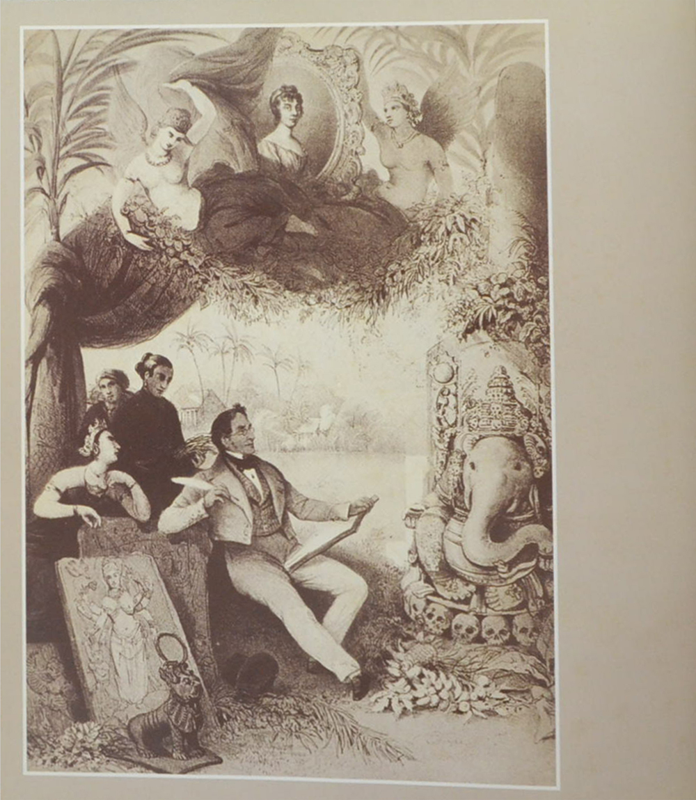 VERSUNKENE KONIGREICHE INDONESIENS