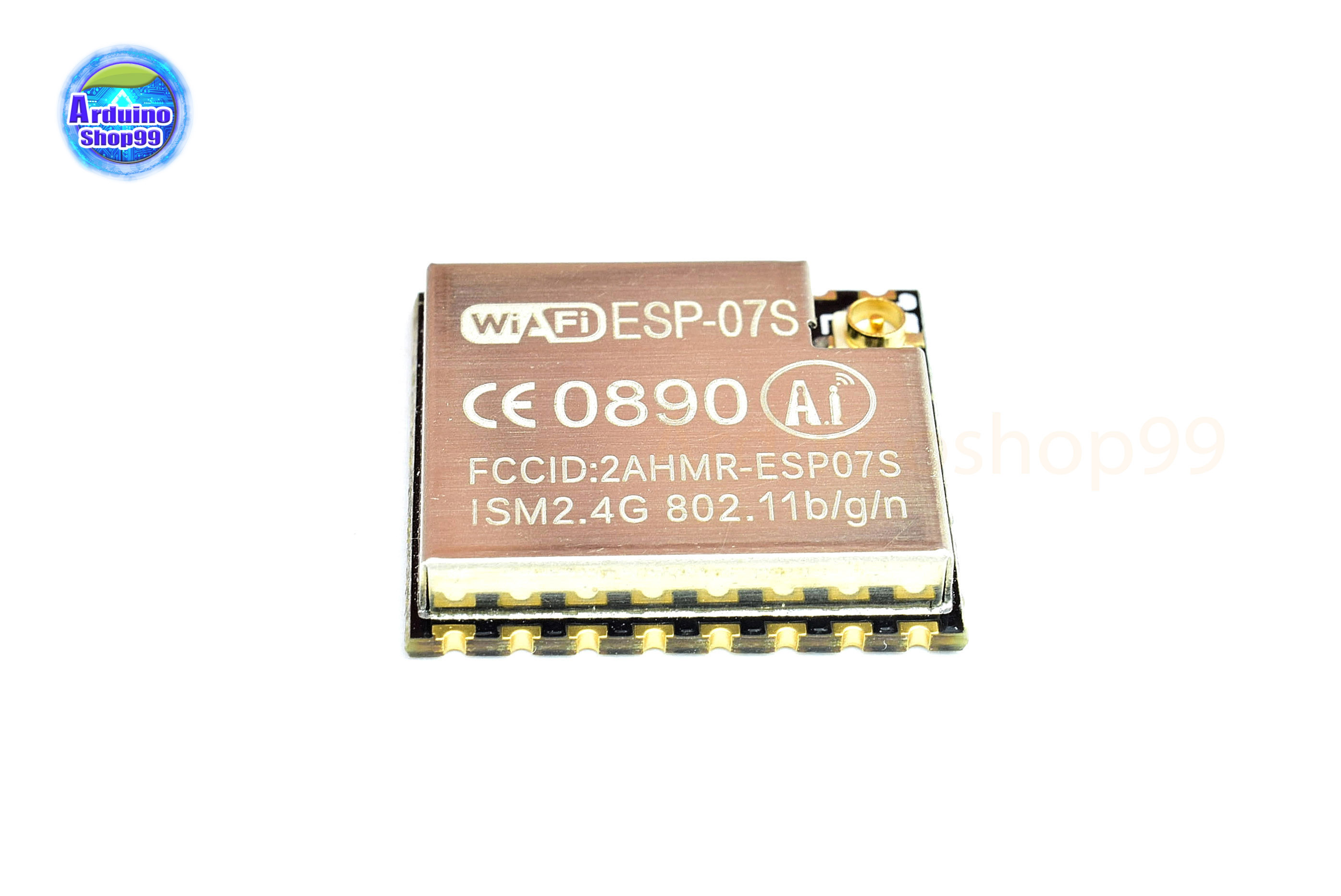 ESP8266 WiFi-Serial modul (ESP-07S)