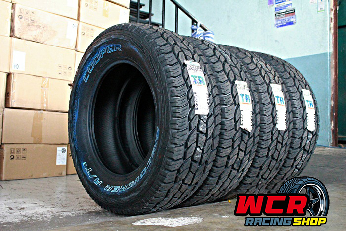 ยาง COOPER AT3 ขนาด 275/55R20