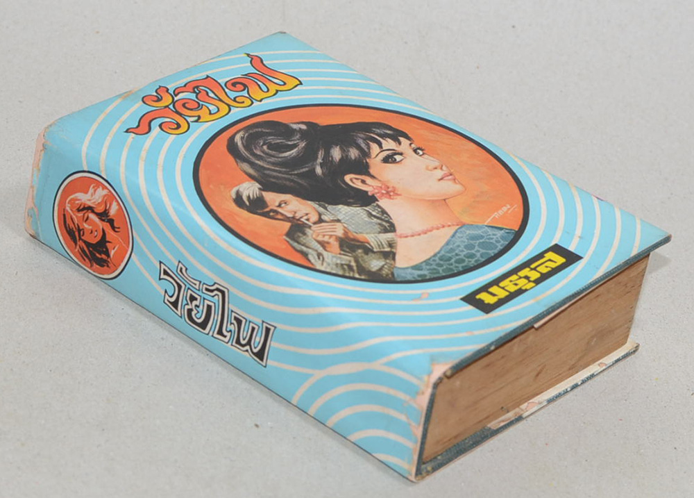 วัยไฟ (เล่ม 1 / เล่มเล็ก)