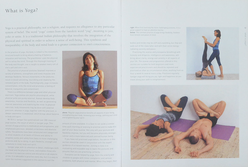 THE PRACTICAL ENCYCLOPEDIA OF YOGA & PILATES