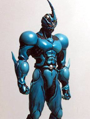 Guyver 1/10