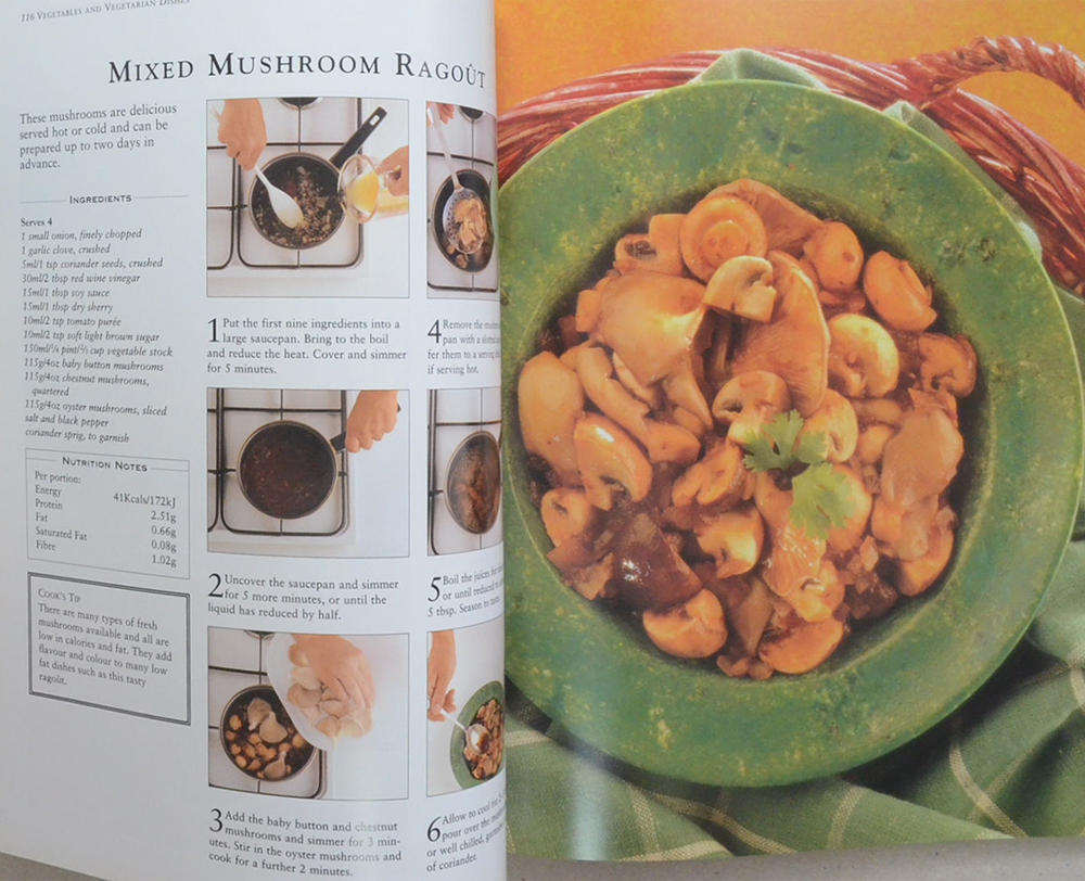 THE ULTIMATE FAT-FREE COOKBOOK