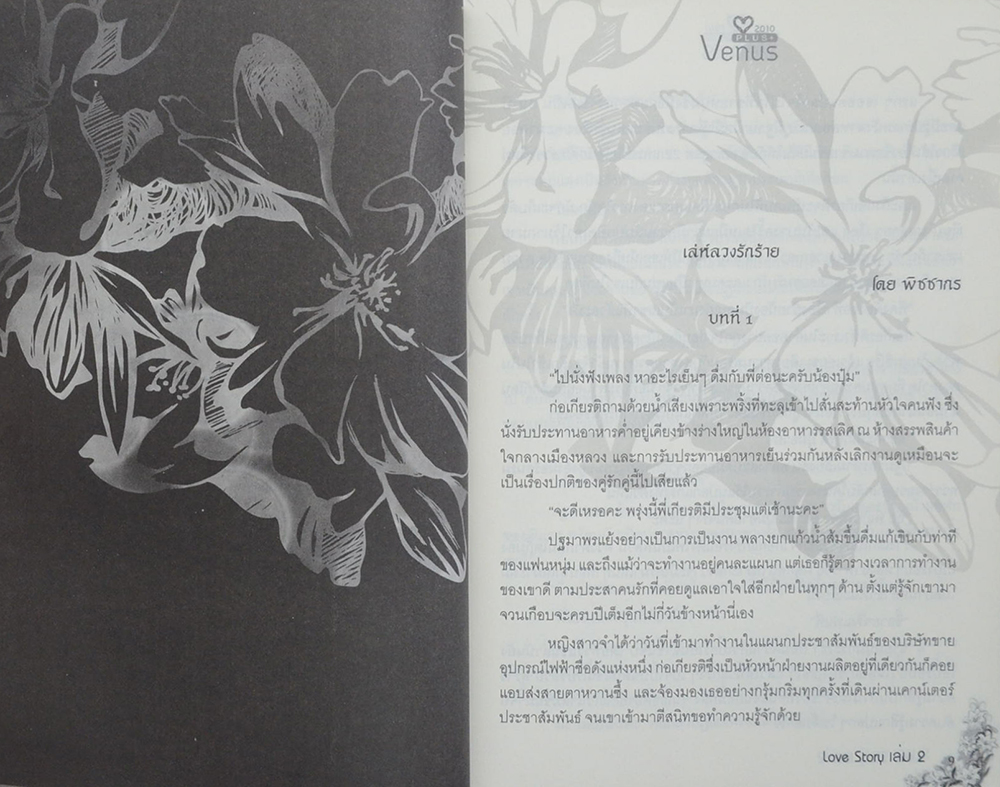 LOVE STORY BOOK 2 (จบในเล่ม)