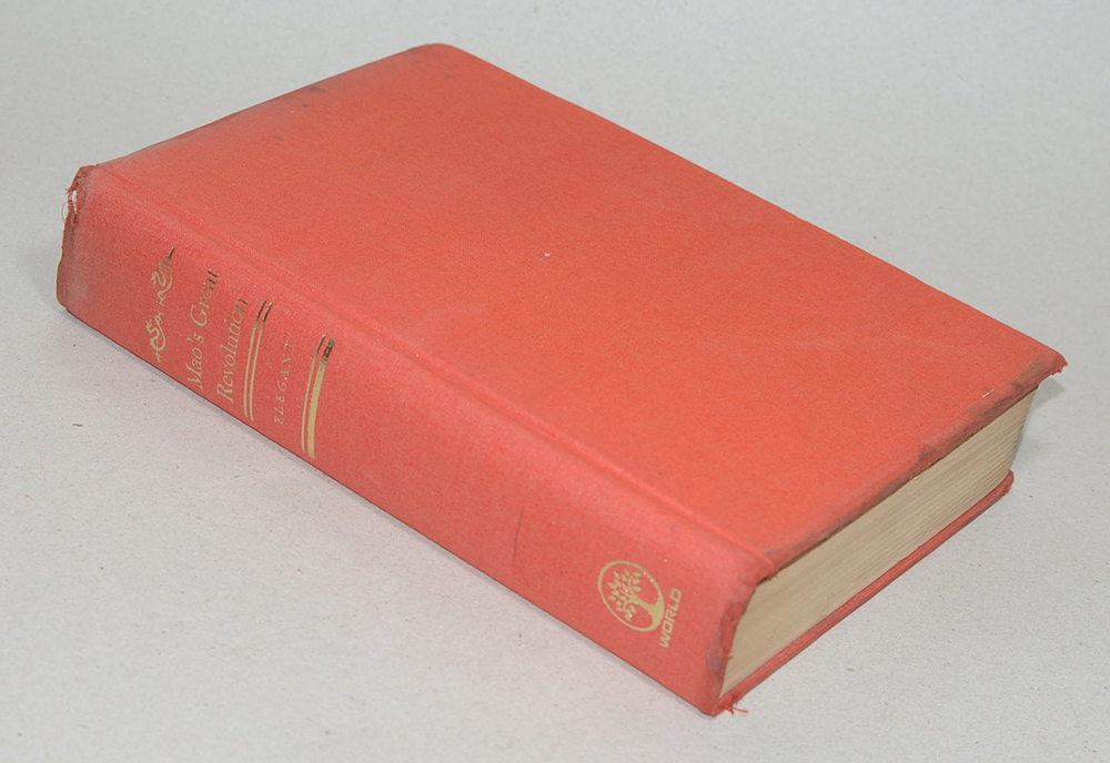 Mao’s Great Revolution