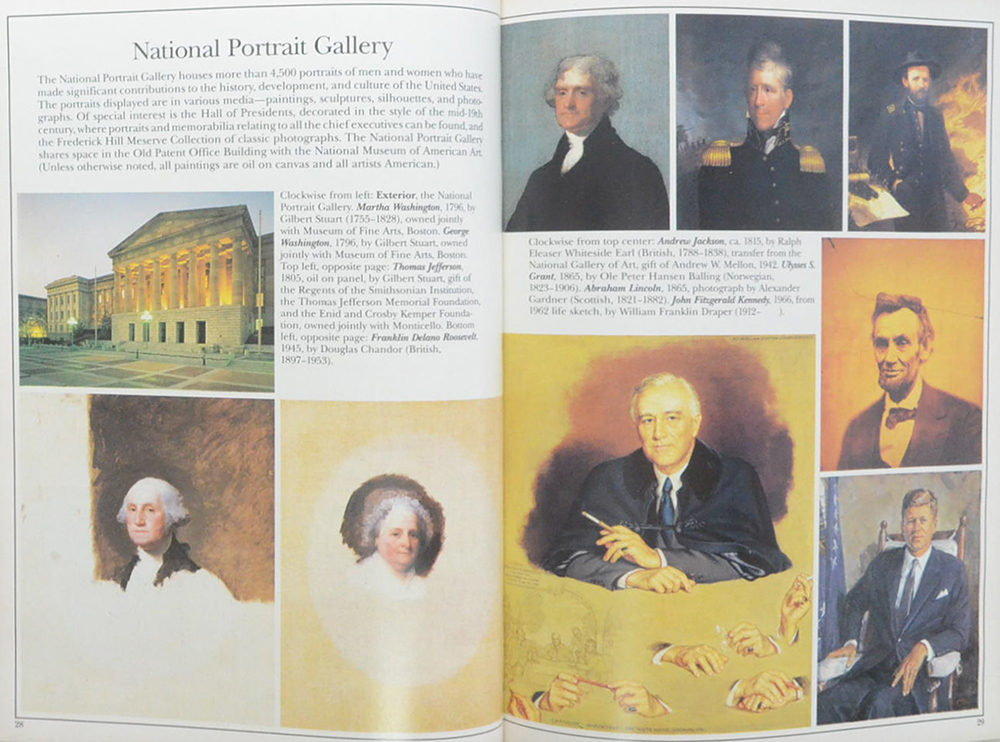 A Picture Tour of the SMITHSONIAN