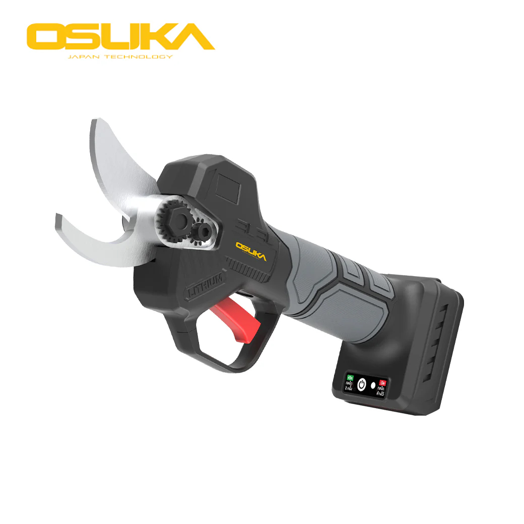 OSUKA OCMPP451-N กรรไกรตัดกิ่งไร้สาย 25mm 20V (ตัวเปล่า)