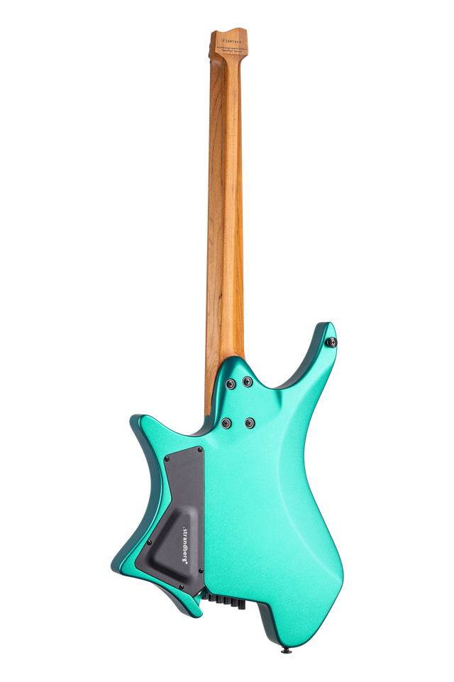 STRANDBERG BODEN STANDARD N2.6 - TRANSFORMATIVE TEAL METALLIC (FORTUNE TOWN BRANCH ONLY)