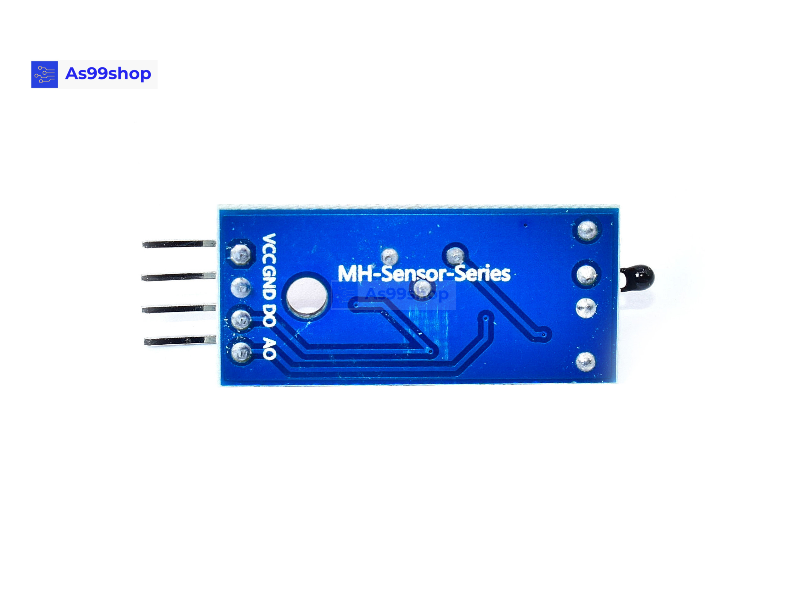 เซ็นเซอร์วัดอุณหภูมิ 4-pin thermal sensor module temperature