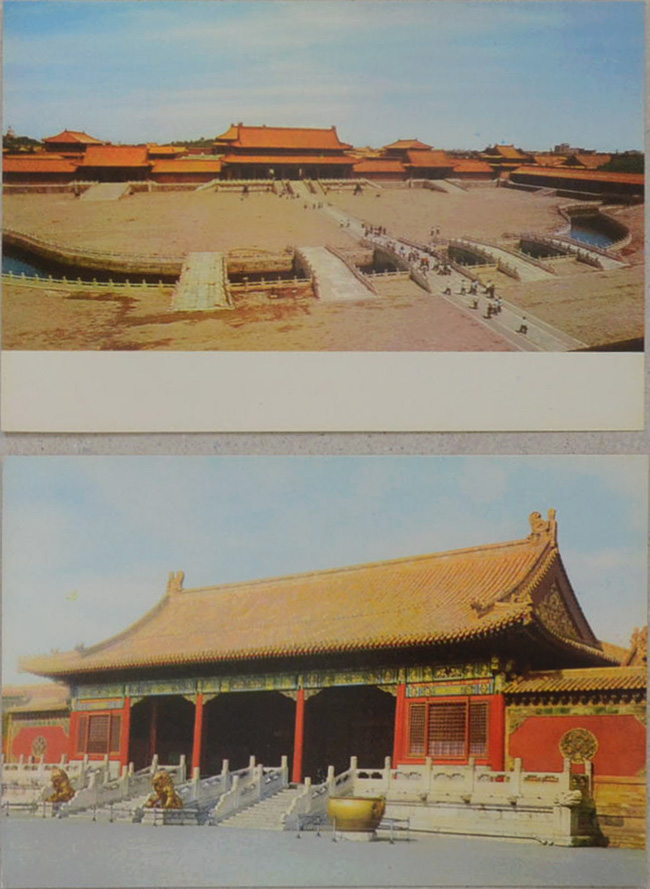 โปสการ์ดที่ระลึก (10 แผ่น / พร้อมซอง)