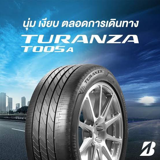ยาง bridgestone turanza t005a ขนาด265/35-18 ปี24