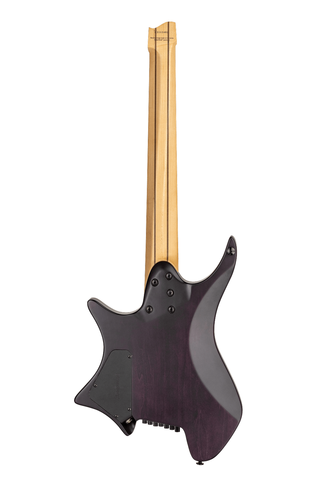 STRANDBERG BODEN STANDARD NX 7 PURPLE