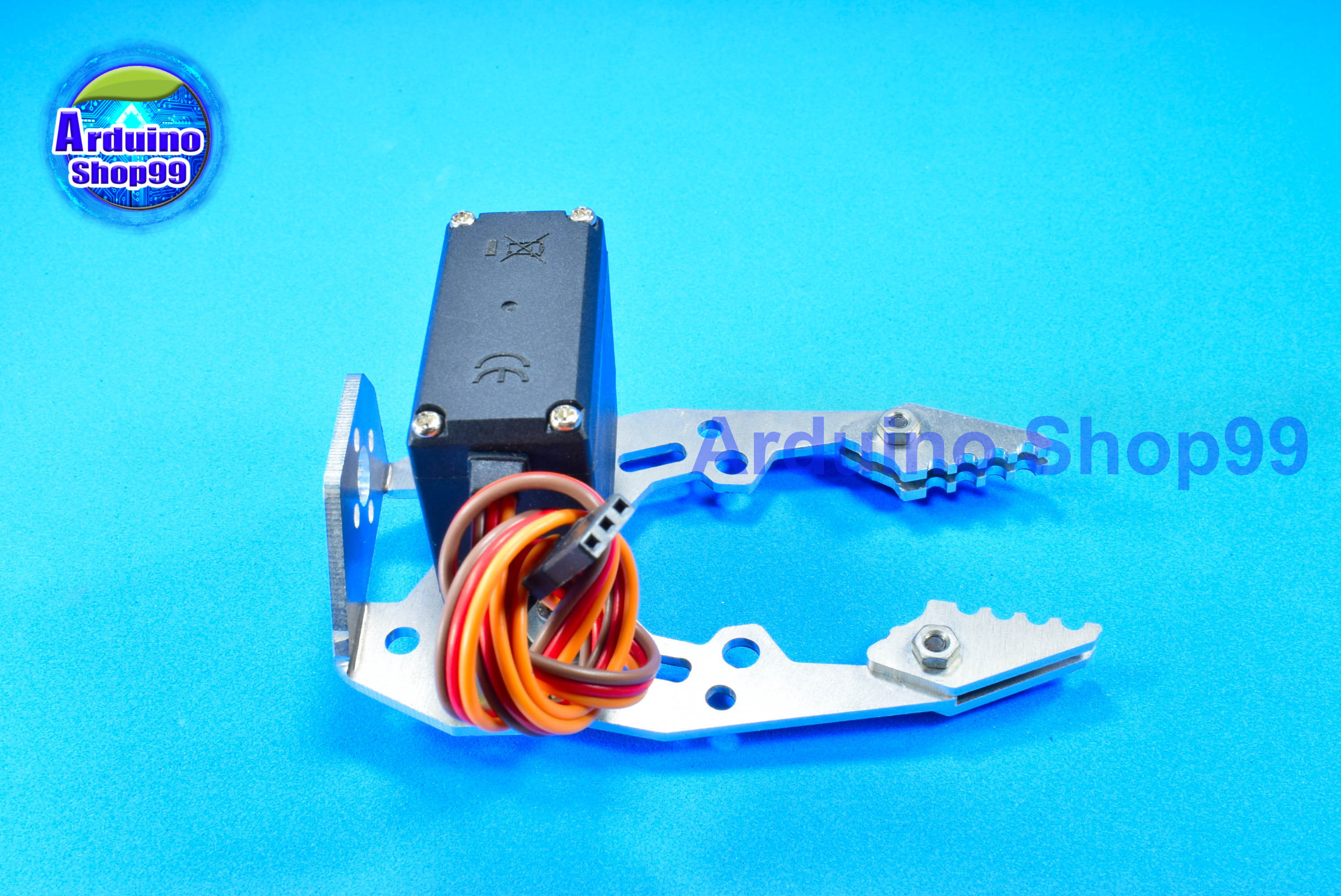 Gripper Robot Arm ชุดมือจับแขนกล แบบที่ 2