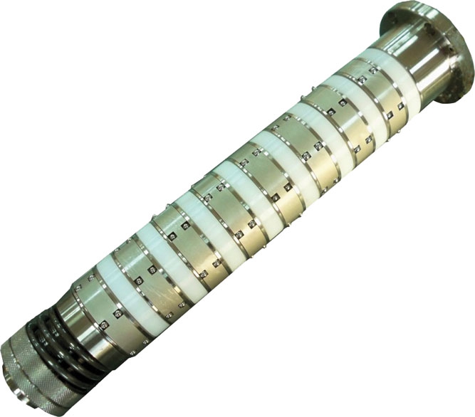 Mechanical Different - Mechanical Differential Shaft