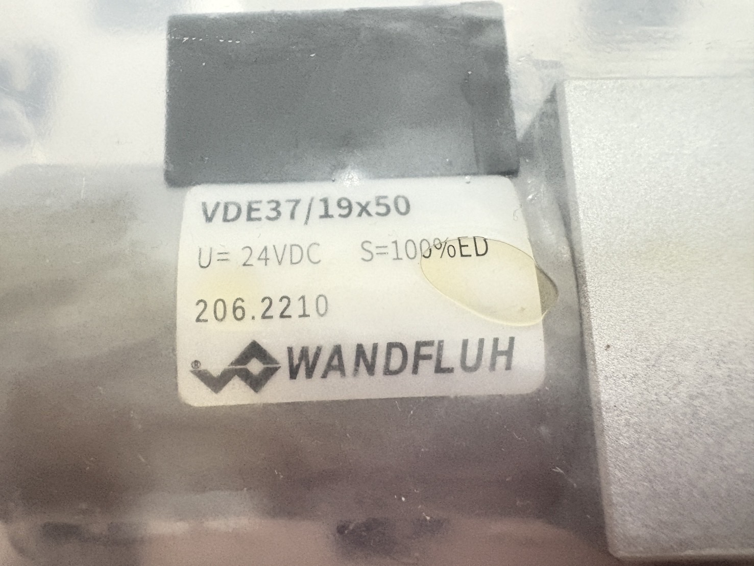Wandfluh, WDPFA04-ACB-S-4-D1