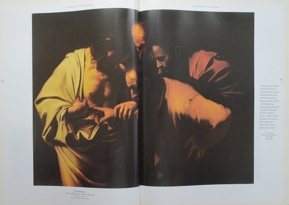 Le livre des Grands Peintres