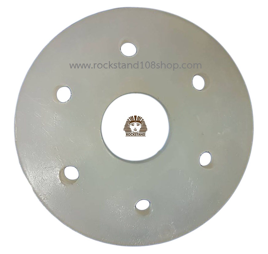 แผ่นยางรองเครื่องขัด (Torsion Rubber) KMAN