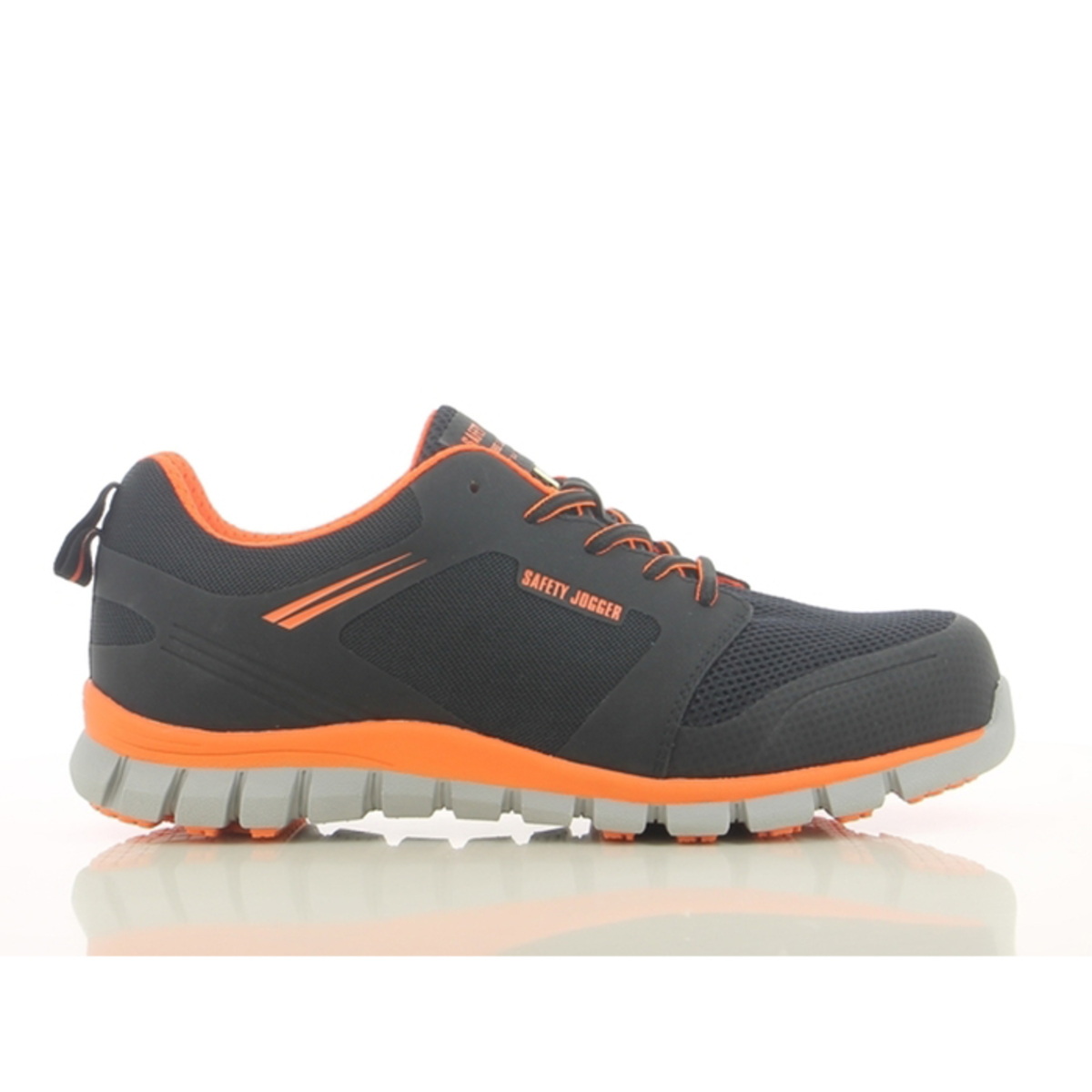 JOGGER รุ่น LIGERO ORA รองเท้าเซฟตี้ หุ้มส้น หัวนาโนคาร์บอน ป้องกันไฟฟ้าสถิต No.EU 35-47