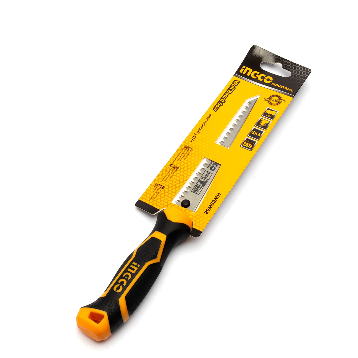 INGCO HWBSW68 เลื่อยหางหนู 6"