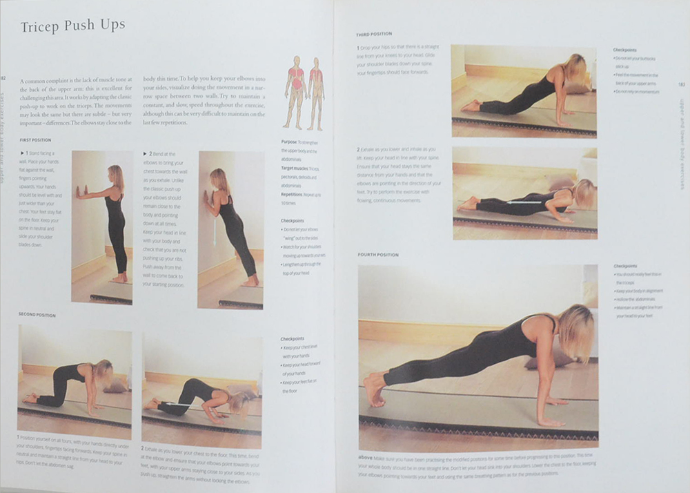 THE PRACTICAL ENCYCLOPEDIA OF YOGA & PILATES