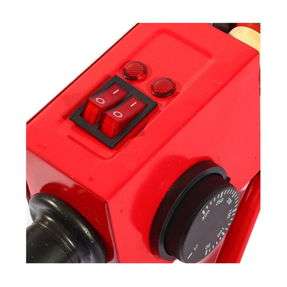 POLO UZI-110 เครื่องเชื่อมท่อ PP-R 79-110mm 1800W