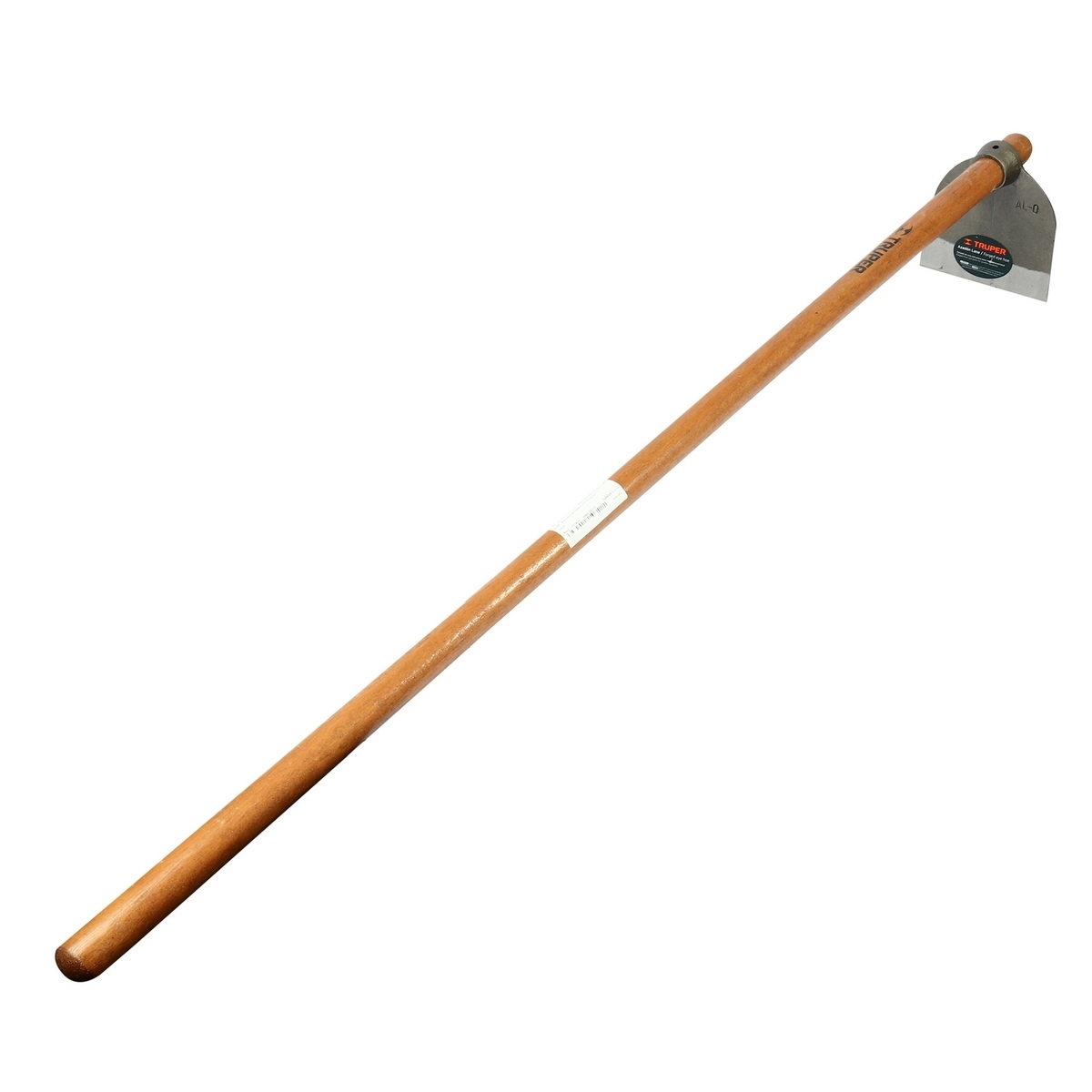 TRUPER 10612 จอบเหล็ก 6.1/2"x7" ด้ามยาว 54"