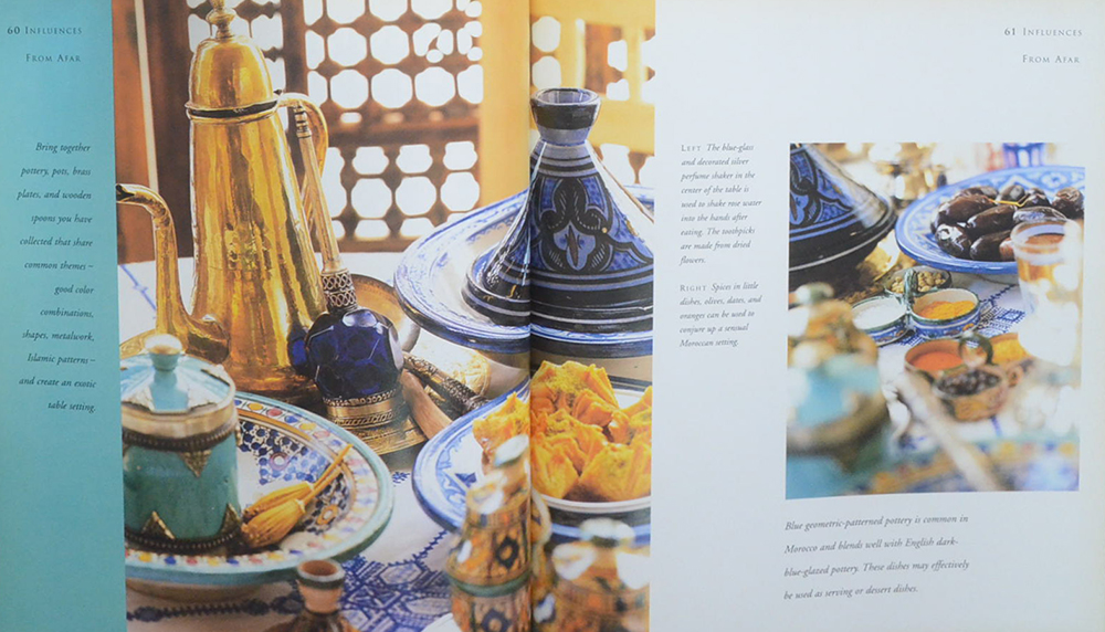 STYLISH SETTINGS THE ART OF CREATING A BEAUTIFUL TABLE