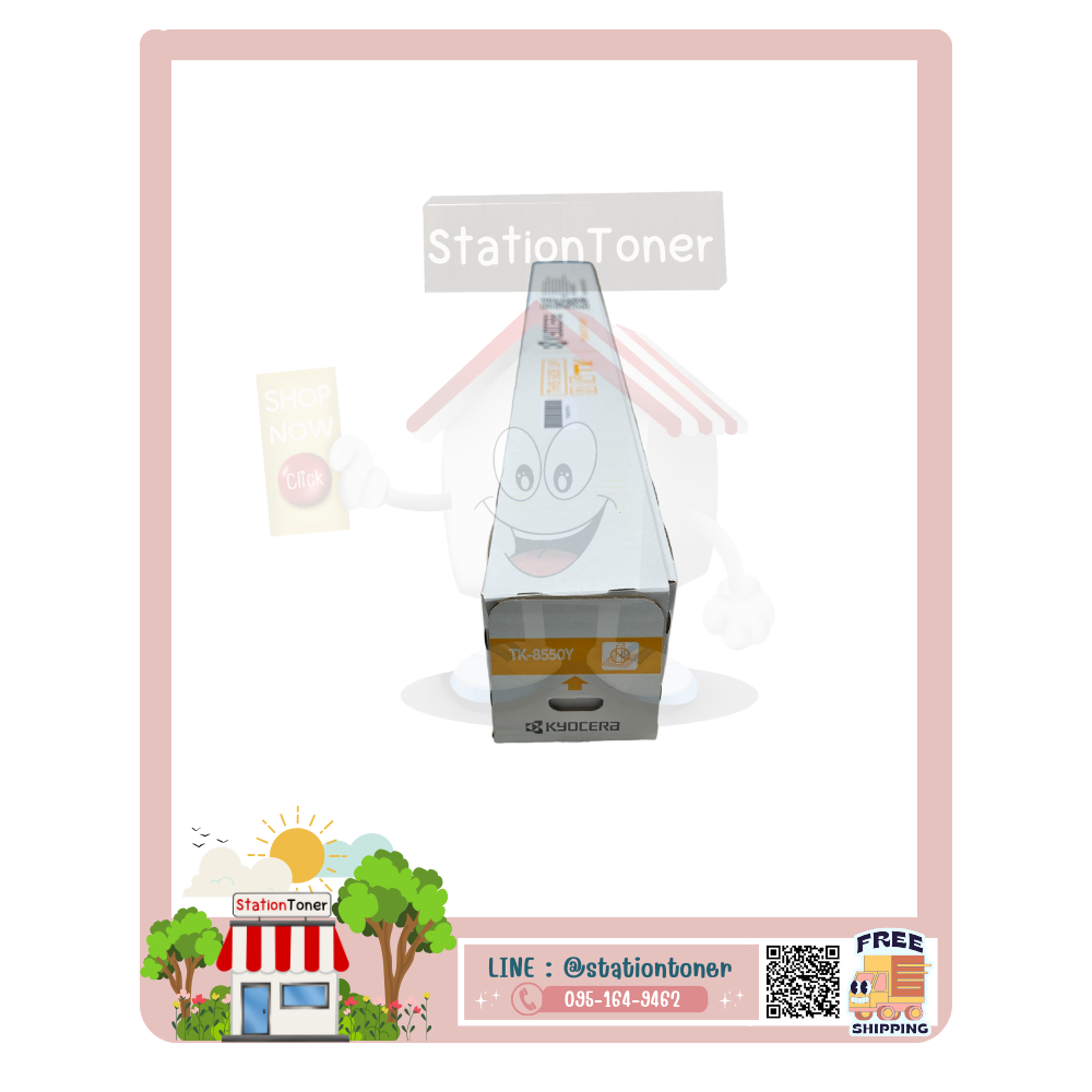TK-8550 Y