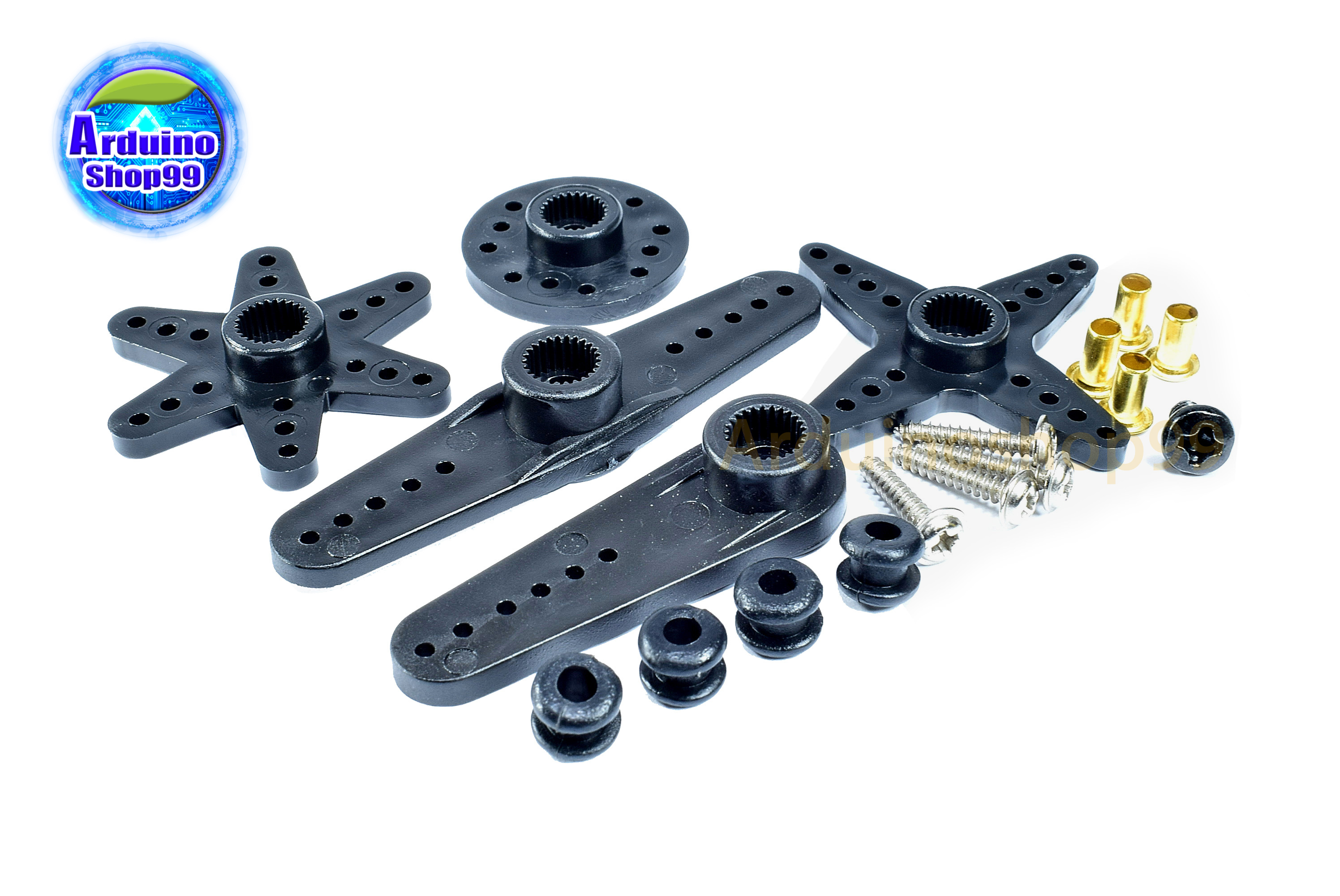 TD8320MG Digital Servo 20KG 180 Degree Waterproof