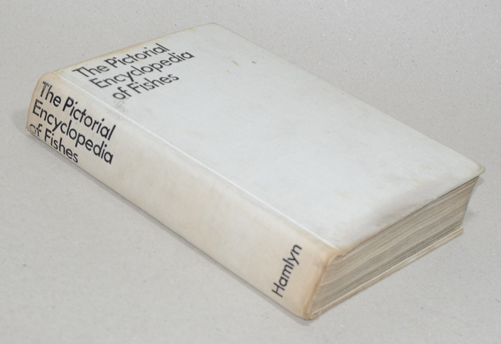 The Pictorial Encyclopedia of Fishes