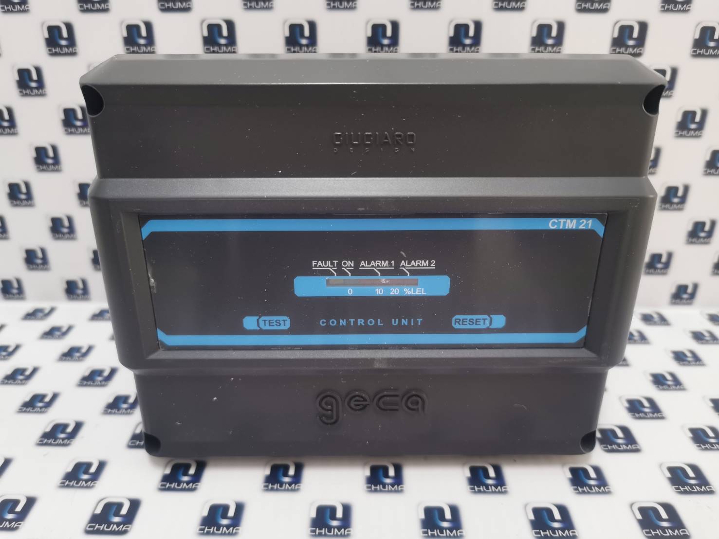 Geca, Techno Control, GECA srl Gussago(BS), CTM21