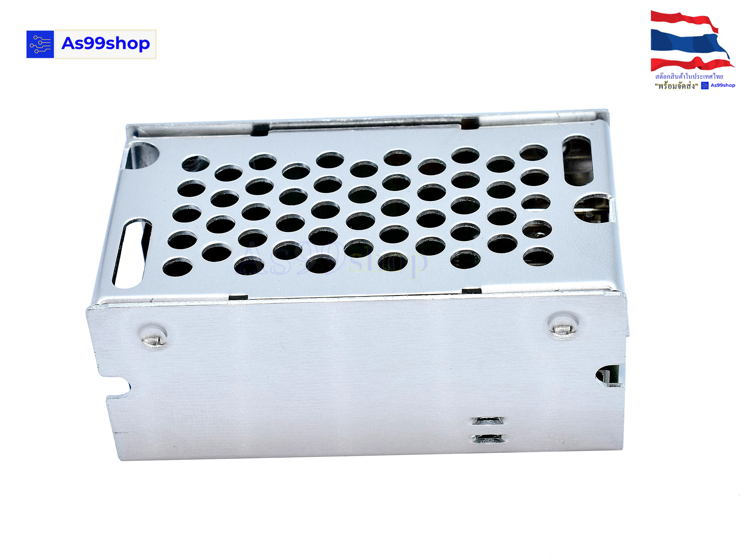 DC-DC 9V- 36V to 5V-5A 4 USB ports (step-down)