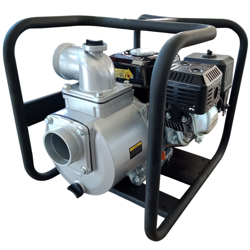 TAZAWA PRO TAZ-WP30 เครื่องสูบน้ำ 3"x3" H.27m 1100L/min เบนซิน 7HP เชือกดึง