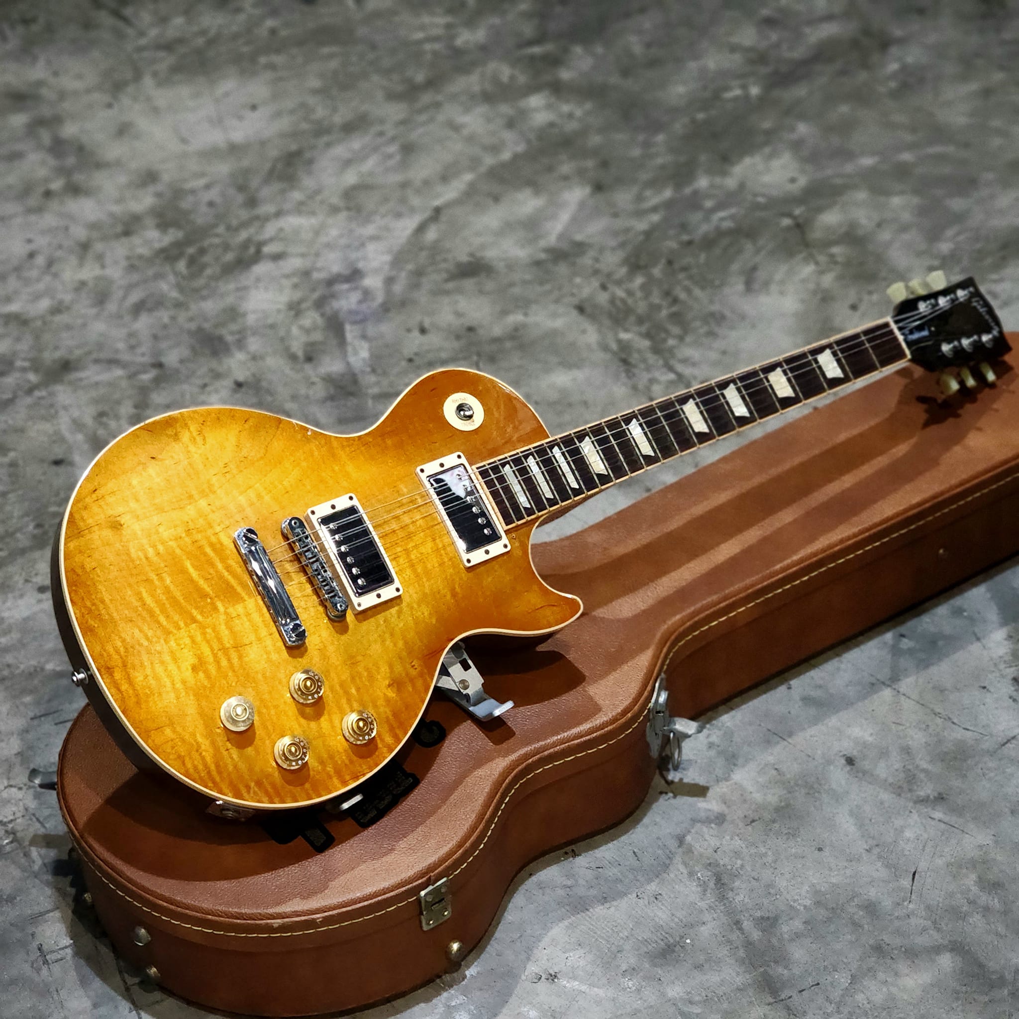 (Used) Gibson Les Paul Traditional - 2016