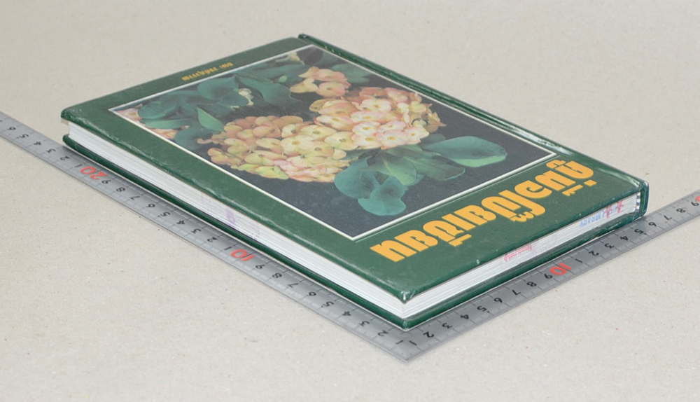 คู่มือโป๊ยเซียน (ขายตามสภาพ)