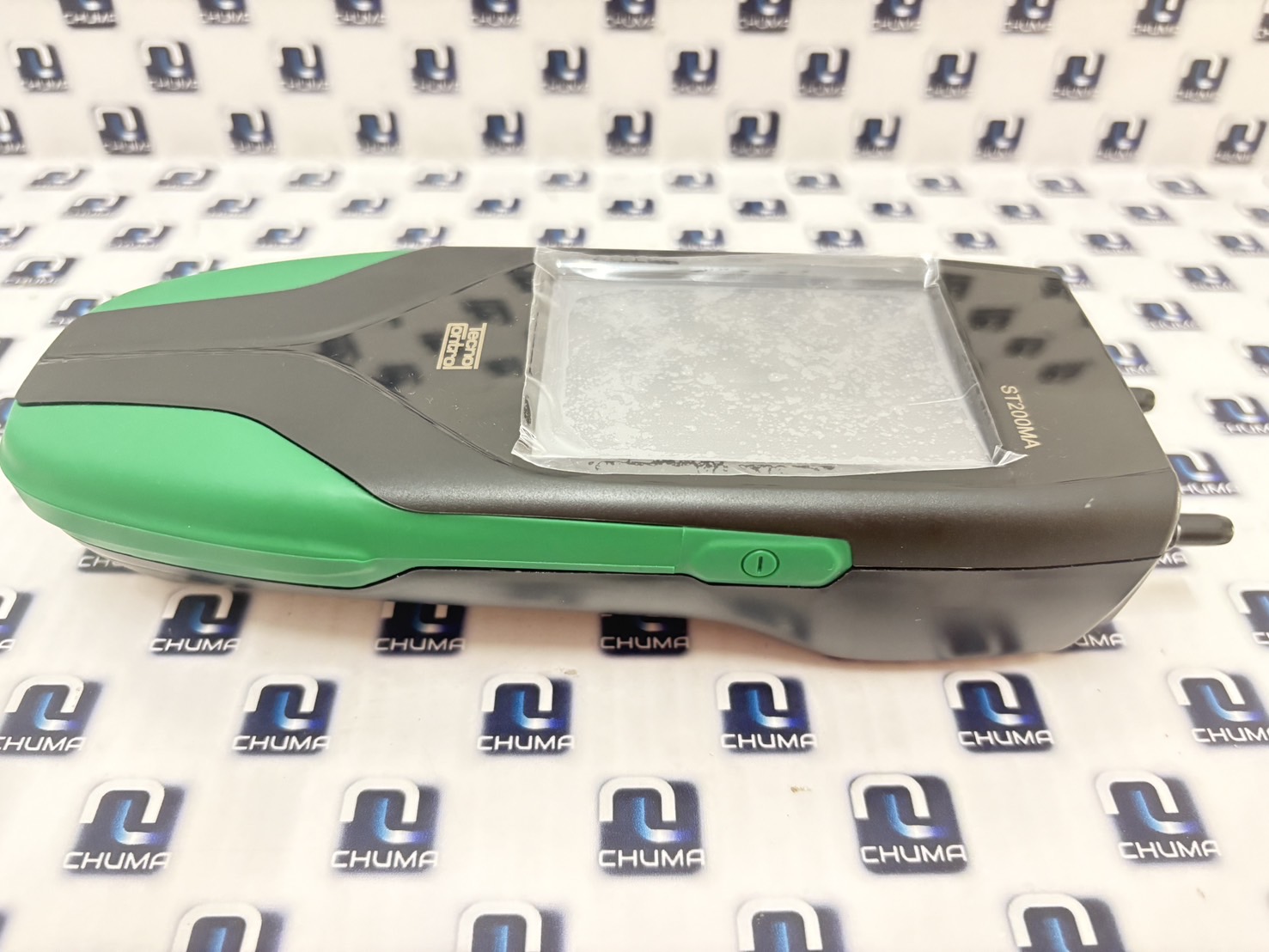 Geca, Techno Control, ST200MA