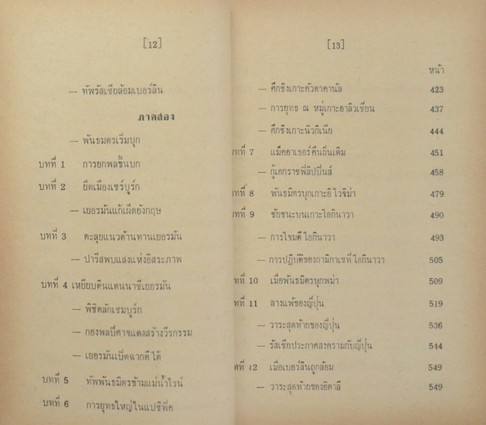 สงครามโลกครั้งที่ 2