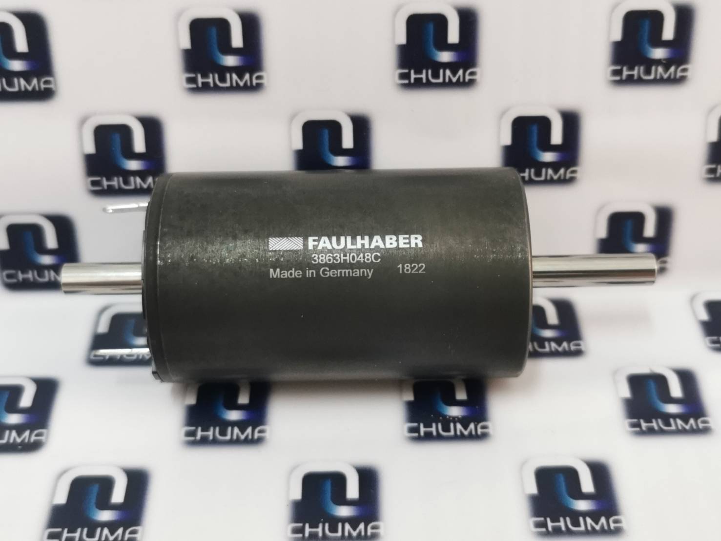 Faulhaber, motor,dc micromotor with gear head, 3863H048C