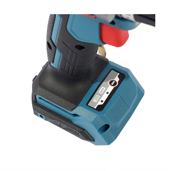 Dong Cheng DCJZ20160i-Z สว่านกระแทกไร้สาย 160Nm 20V (เครื่องเปล่า)