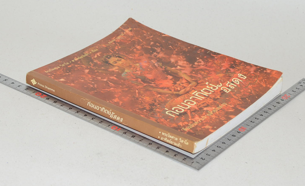 ก่อนอาทิตย์อัสดง