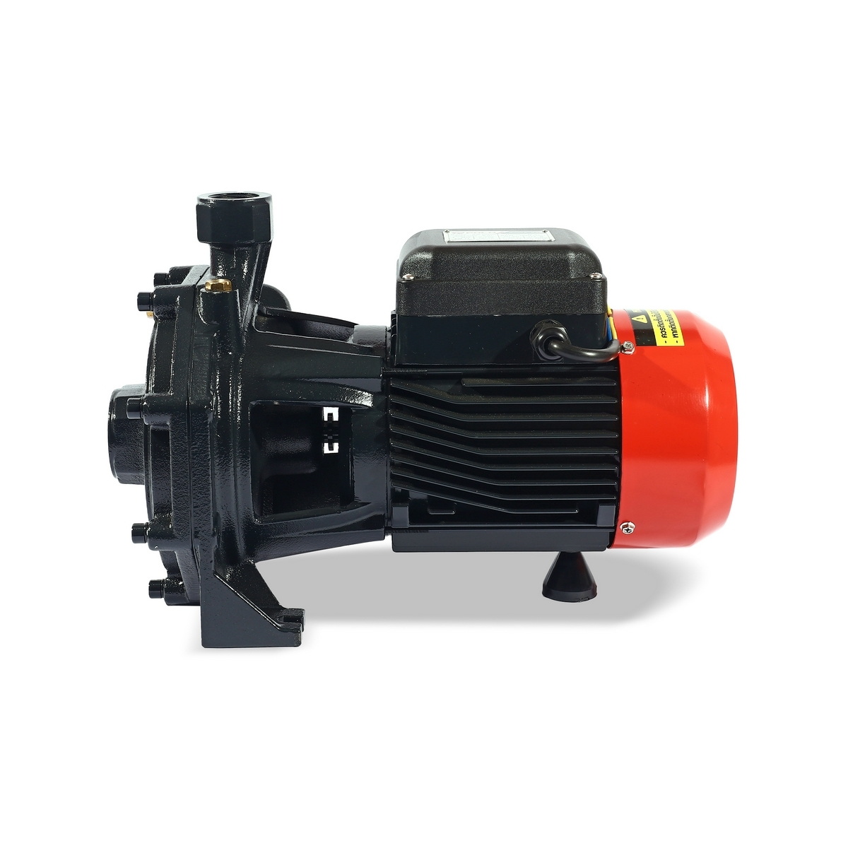 POLO SCM2-52B ปั๊มหอยโข่ง 2 ใบพัด 1.1/4"x1" 1.5HP H.45m 105L/min