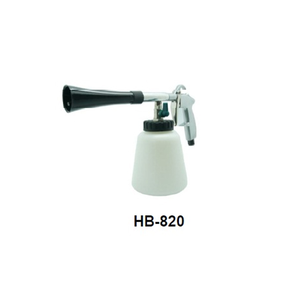 HOBAYSHI HB 820 ปืนลม ทำความสะอาดพรม 5,500rpm
