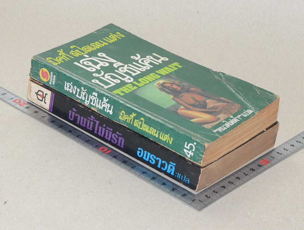 รวมเรื่อง (2 เล่ม / เล่มเล็ก)