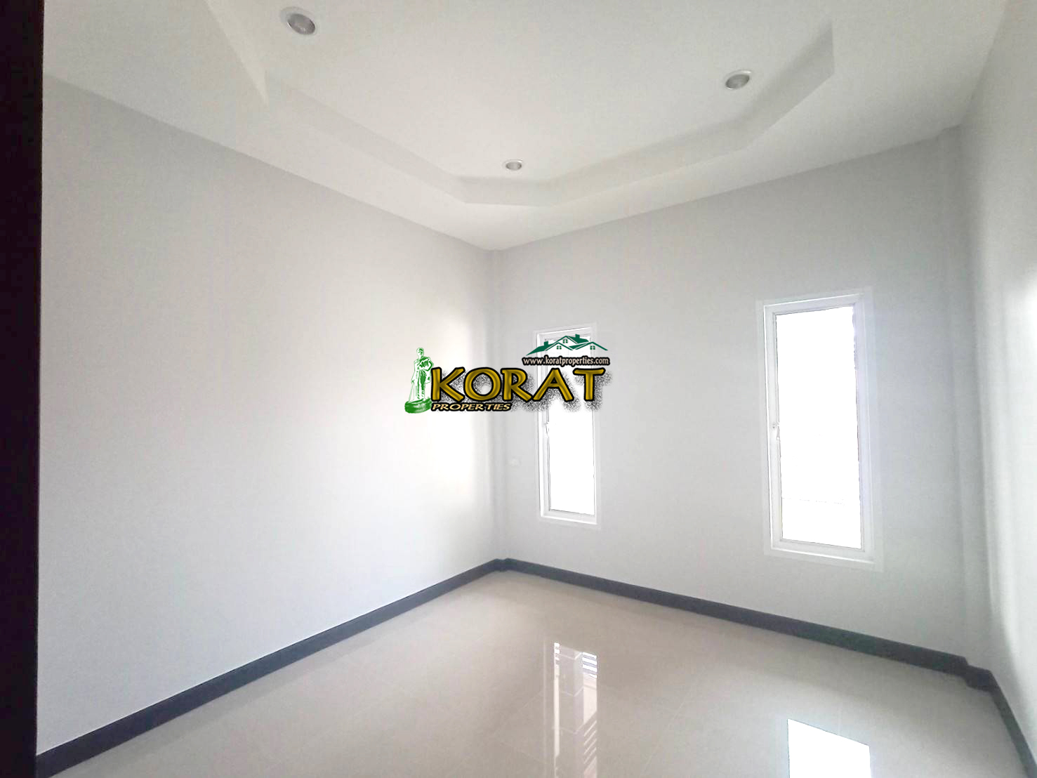 ขายบ้านเดี่ยว ชั้นเดียว 46ตรว. โซน จอหอ บ้านบุ บ้านตลาด # รหัสทรัพย์ KP-0243