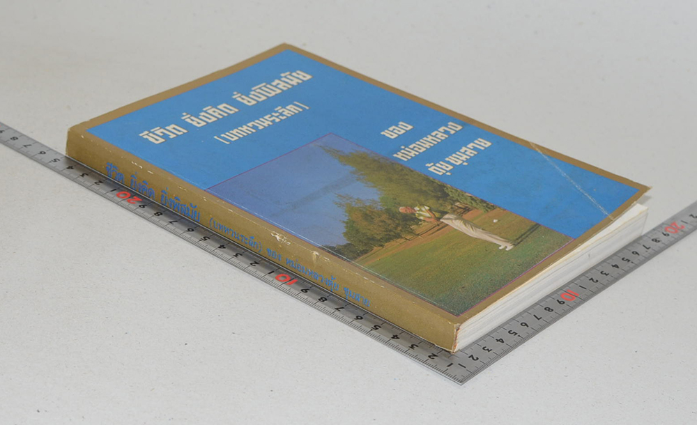 ชีวิต ยิ่งคิด ยิ่งพิสมัย (บทหวนระลึก)