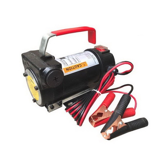 OKURA YB-40 ปั๊มดูดถ่ายน้ำมัน DC 24V (Oil pump)