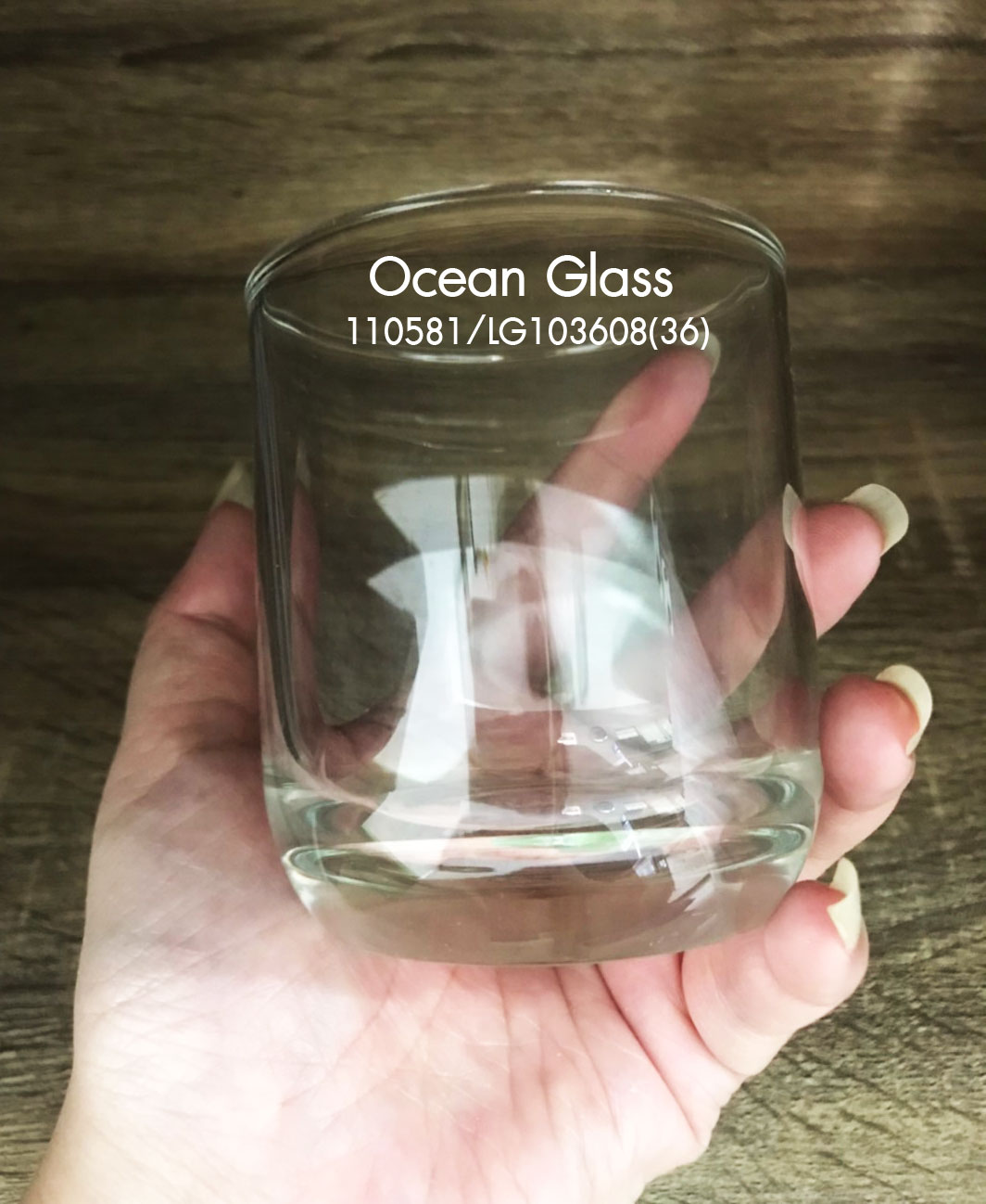 Ocean Glass (F)