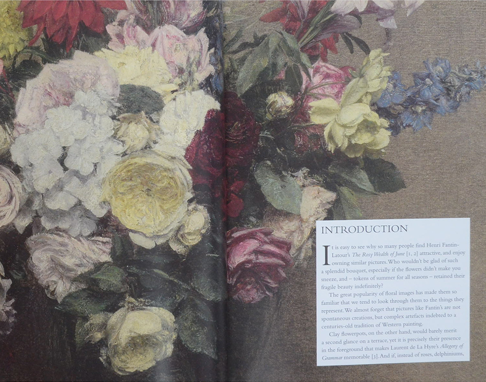 A CLOSER LOOK STILL LIFE