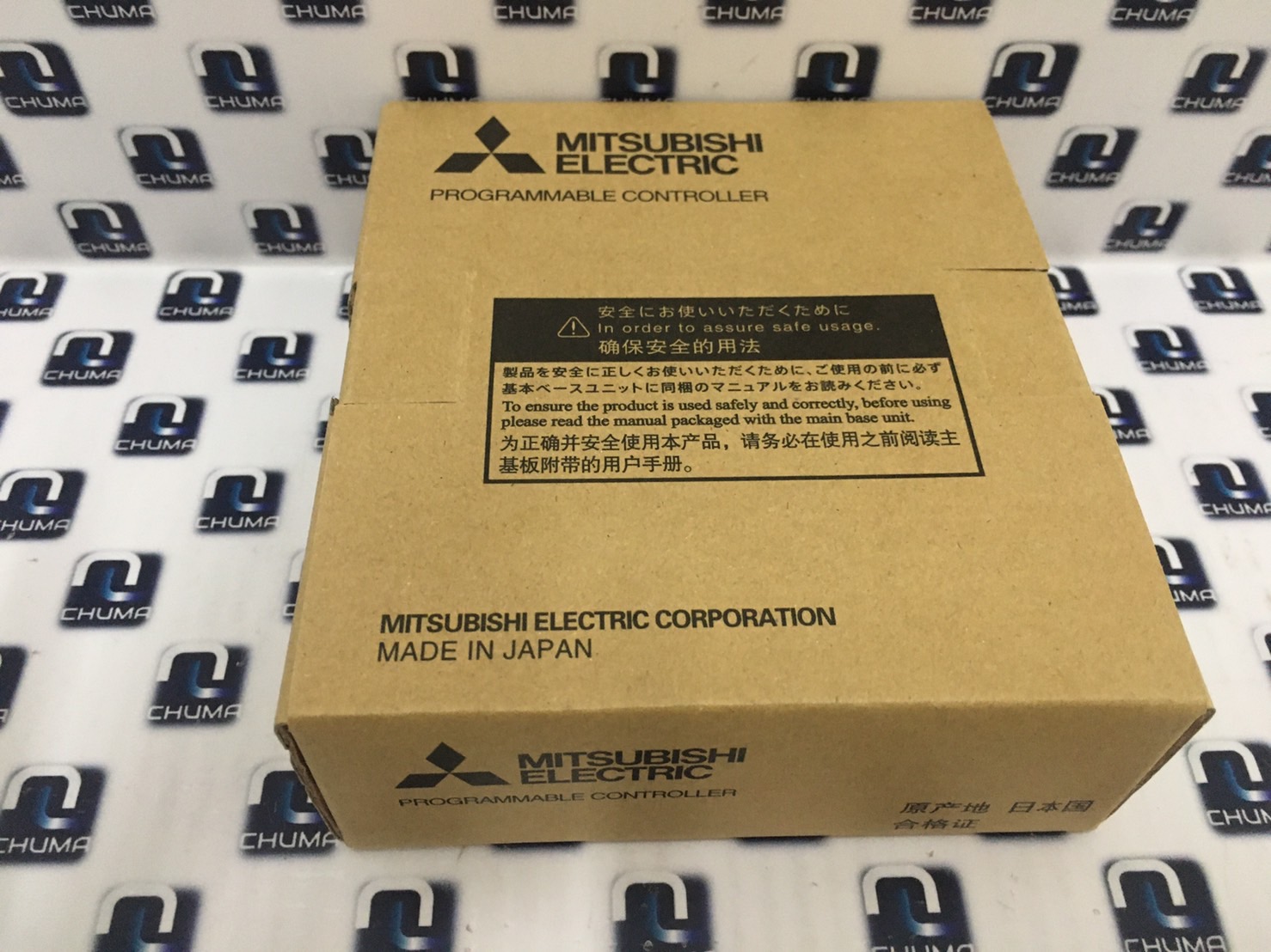 Mitsubishi Electric, Q02H-CPU--NEW