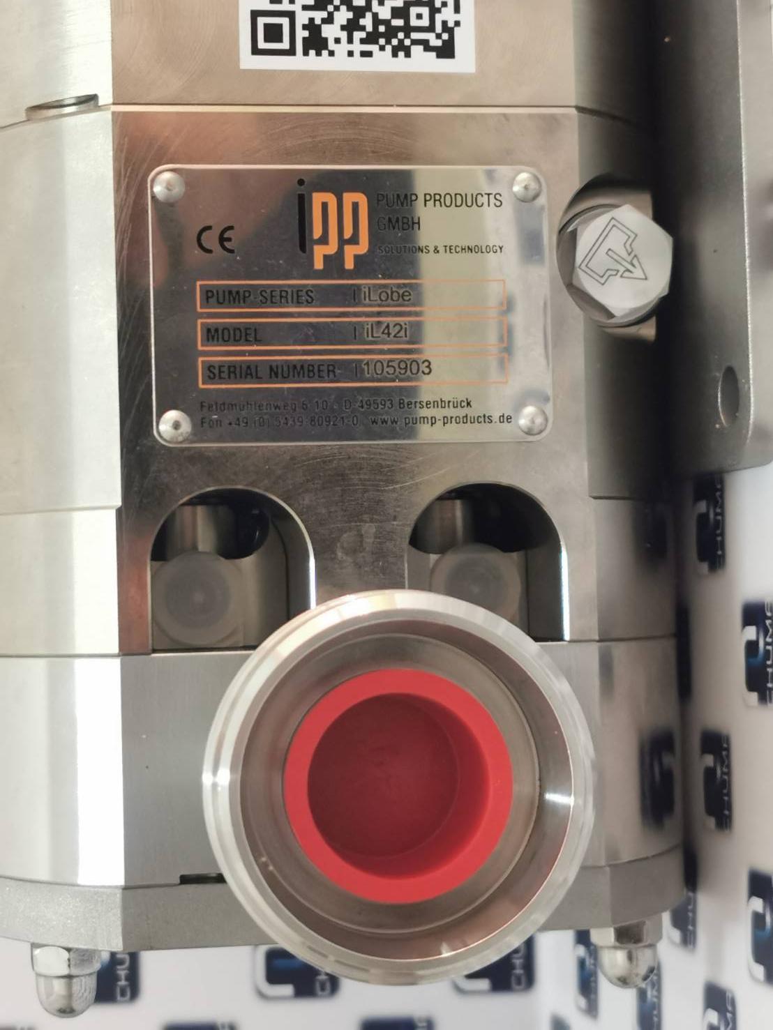 ipp pump, iLobe, iL42i